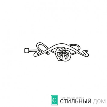 Наконечник Лилия прямой