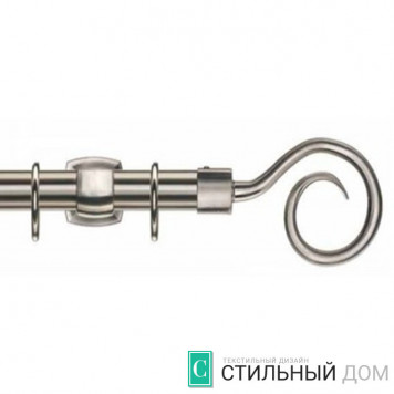 Наконечник Крюк L=10.5 см D25 H=8 см