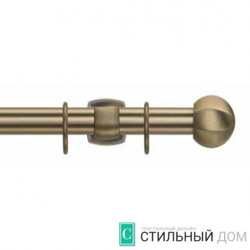 Наконечник Шар L=1.5 см D25 H=5 см