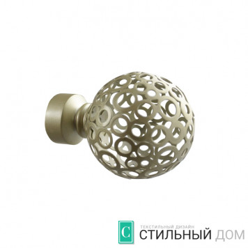 Наконечник Шар Ажурный D20