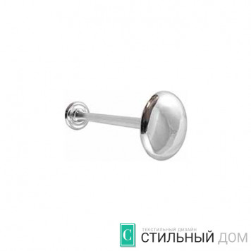 Розетка Гладкая Ост с ножкой