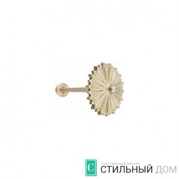 Розетка Павлин Ост с ножкой