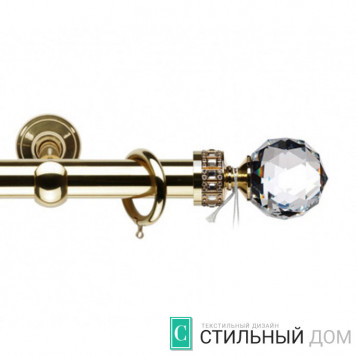 Наконечник Сан Марко 2 NEW с адаптером  L=7.5 H=6 D30