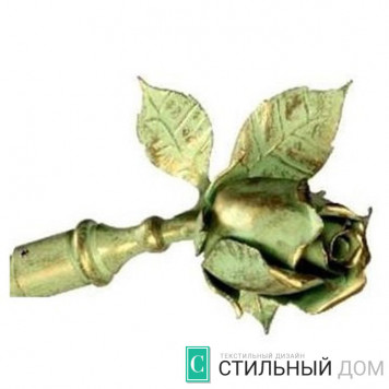 Наконечник Роза D20