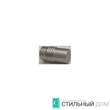 Наконечник Цилиндр с резьбой D20