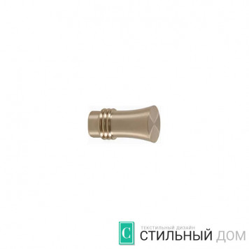 Наконечник Конус обратный с ободками D16