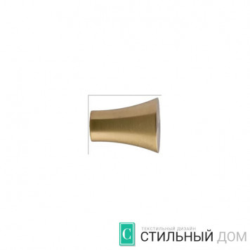 Наконечник Конус обратный вогнутый D10