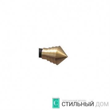 Наконечник Конус ступенчатый D10