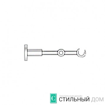 Кронштейн двойной открытый/закрытый D16/10