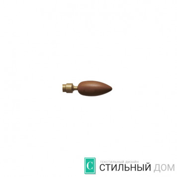 Наконечник Пуля с адаптером-дерево D16
