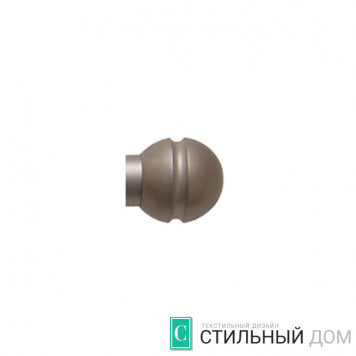 Наконечник Шар с проточкой D20