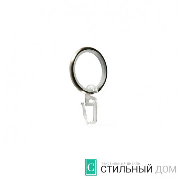 Кольцо с крючком D20 мм