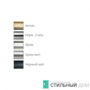 Кронштейн Прости двойной D16 мм-1