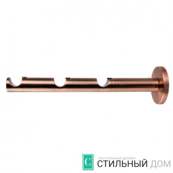 Кронштейн Прости тройной D16 мм