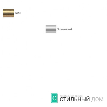 Кронштейн Страз двойной D16 мм-1