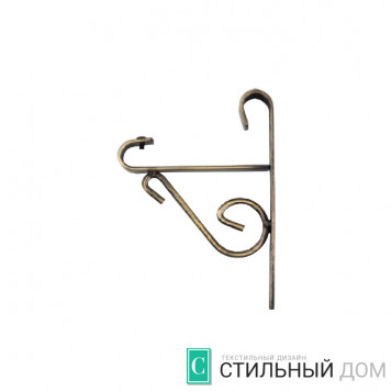 Кронштейн Винтаж 1 D16 мм