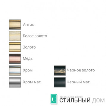 Наконечник Модель D16 мм-1