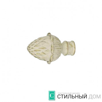 Наконечник Шишка D16 мм