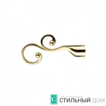 Наконечник Тиволи D16 мм