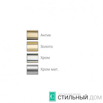 Наконечник Тиволи D16 мм-1