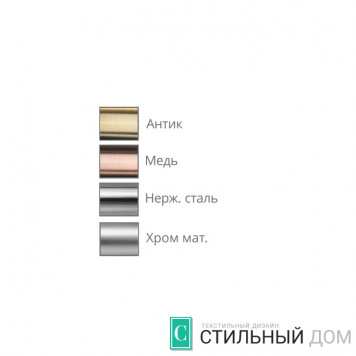 Наконечник Твистер D16 мм-1