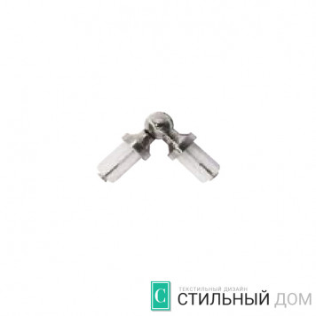 Соединительные элементы эркерные D16 мм