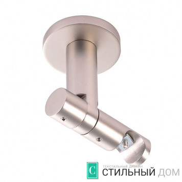 Кронштейн Потолочный I Лион Хром матовый D19 мм-2