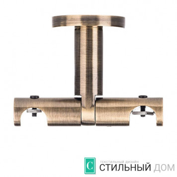 Кронштейн потолочный II Лион Антик 19/19-1