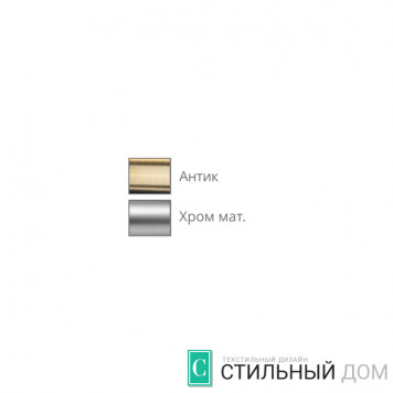 Кронштейн Лион 1 D19 мм-1