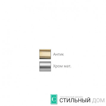 Наконечник Фаберже плюс D19 мм-1