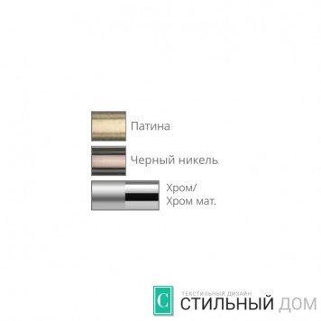 Наконечник Темпо D19 мм-1