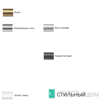 Наконечник Торонто D19 мм-1