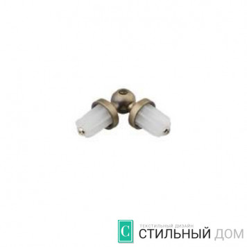 Соединительные элементы эркерные D19 мм