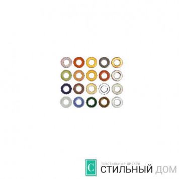 Люверс 35/55  мм-1