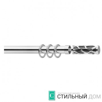 Наконечник Цилиндр течение D20 мм