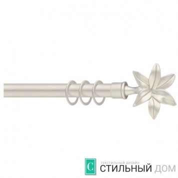 Наконечник Цветок D20 мм