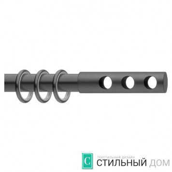 Наконечник Флейта D20 мм