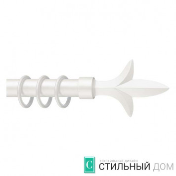 Наконечник Лилия D20 мм