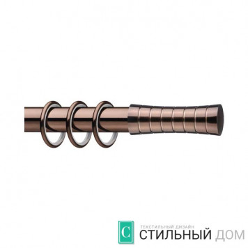 Наконечник Мото D20 мм