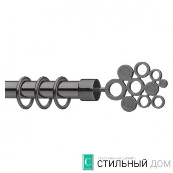 Наконечник Пузырьки D20 мм