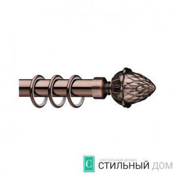 Наконечник Шишка D20 мм