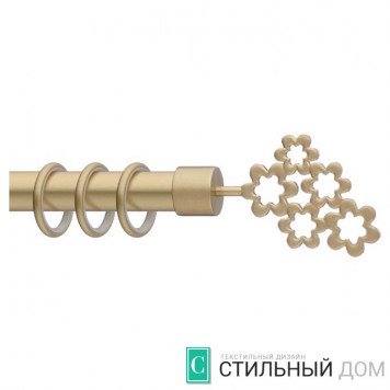 Наконечник Ситец D20 мм