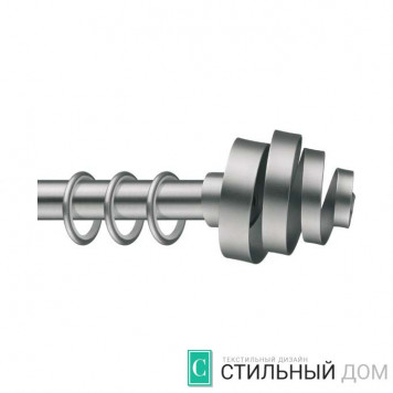 Наконечник Спираль D20 мм