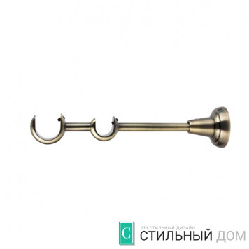 Кронштейн Открытый 2 D25/19 мм