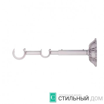 Кронштейн Скипетр двойной D25/19 мм
