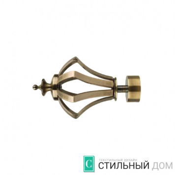 Наконечник Кинг D25 мм