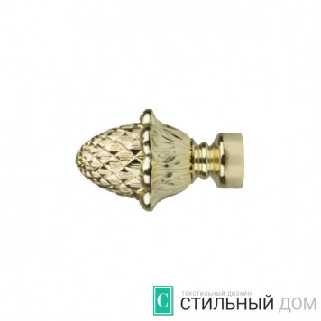 Наконечник Шишка D25 мм