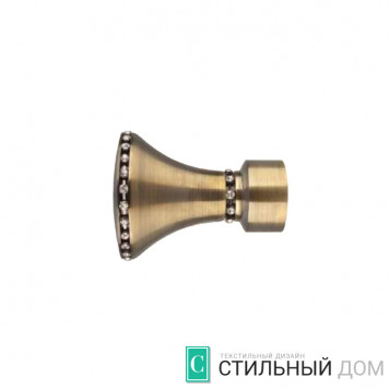 Наконечник Уфо D25 мм