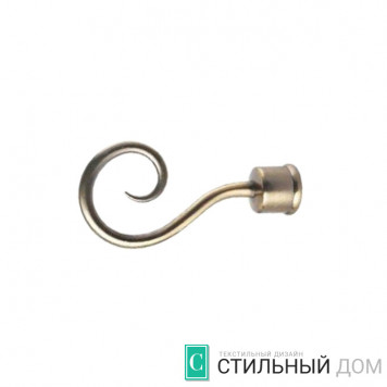 Наконечник Зевс D25 мм