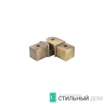 Соединительные элементы эркерные 20х20